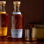 Stauning Danish RYE and Stauning HØST bottles