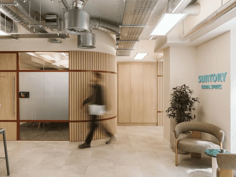 Suntory London office
