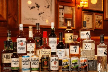 Suntory Oceania alcohol portfolio