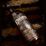 The Epicurean Three Wood Finish bottle