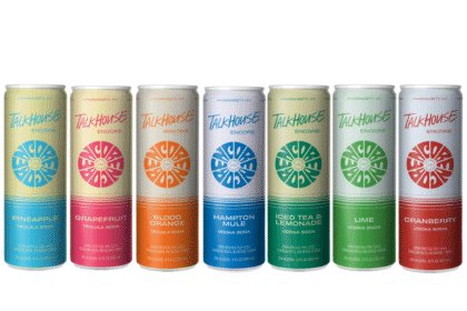 Talkhouse Encore range