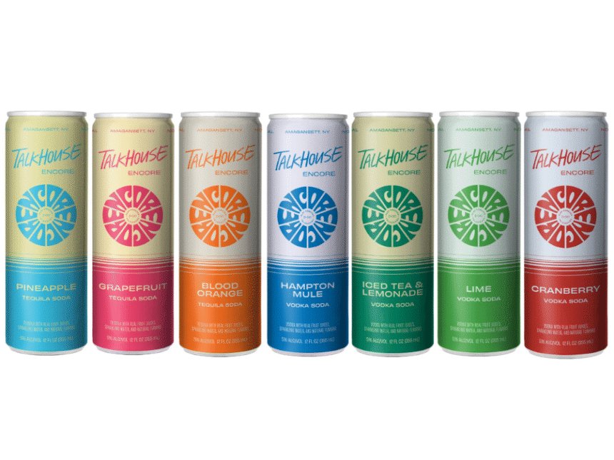 Talkhouse Encore range