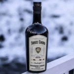 Three Chord bourbon cream bottle