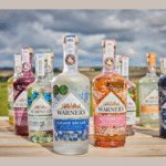 Warner's Distillery's Warner's gin portfolio