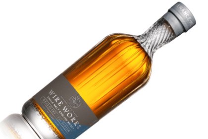 Wire Works Necessary Evil Finish bottle