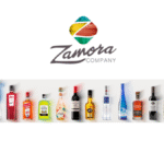 Zamora Co logo and portfolio