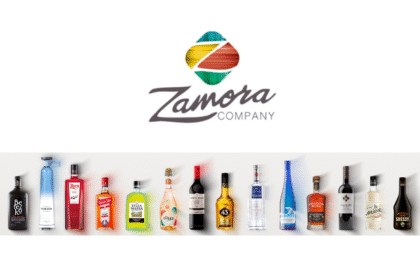 Zamora Co logo and portfolio