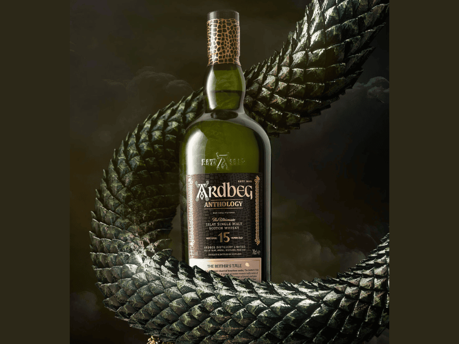 Ardbeg The Beithir's Tale bottle