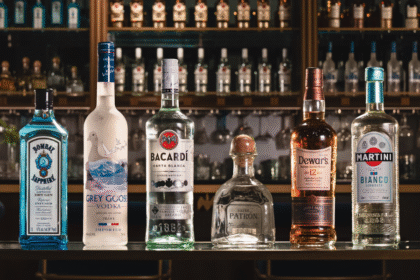 Bacardi portfolio