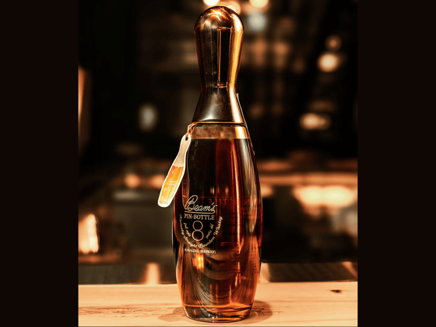 Beam Pin Bottle