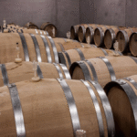 Bourbon barrels
