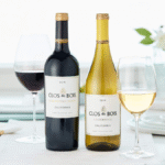 Clos du Bois bottles