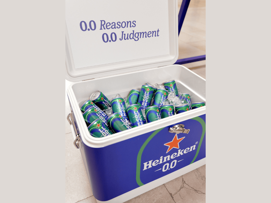 Heineken readies non-alc push alongside US Open - Global Drinks Intel