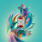 Hennessy Carnival bottle