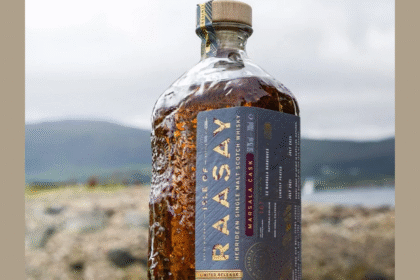 Isle of Raasay Marsala Cask Edition
