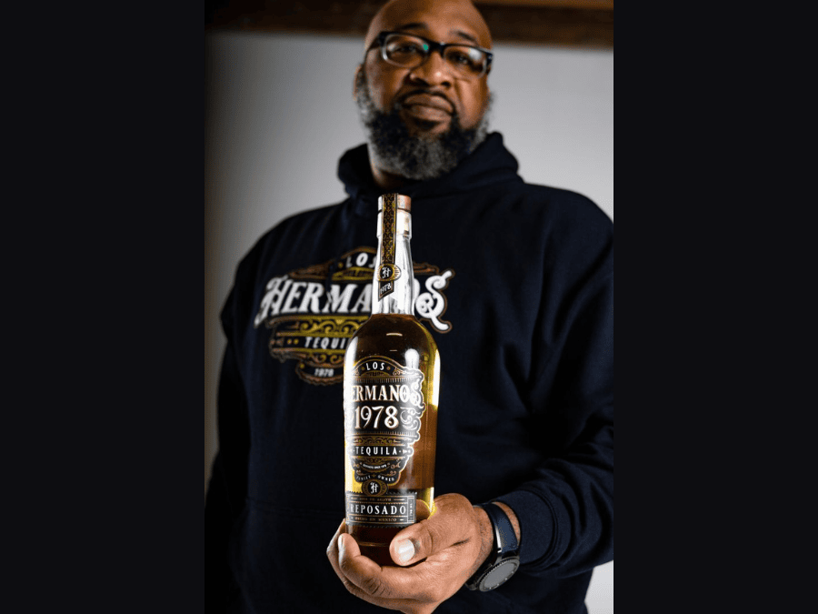 Donta Henson Los Hermanos 1978 tequila
