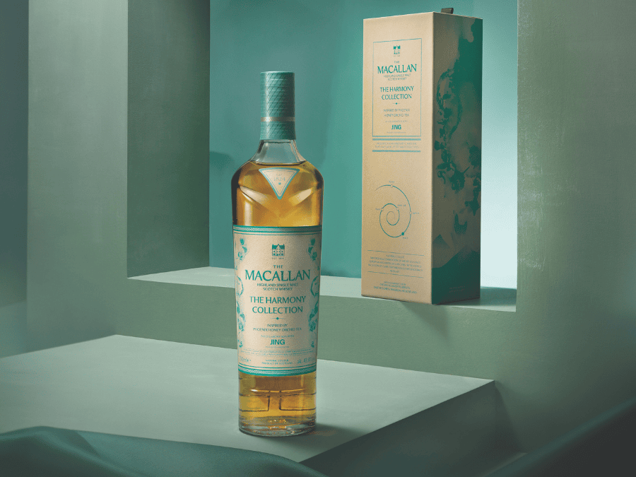Macallan Harmony Edition