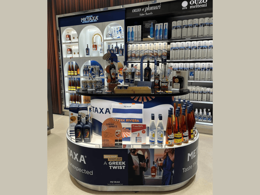 Metaxa GTR activation