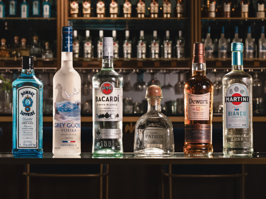 Bacardi portfolio
