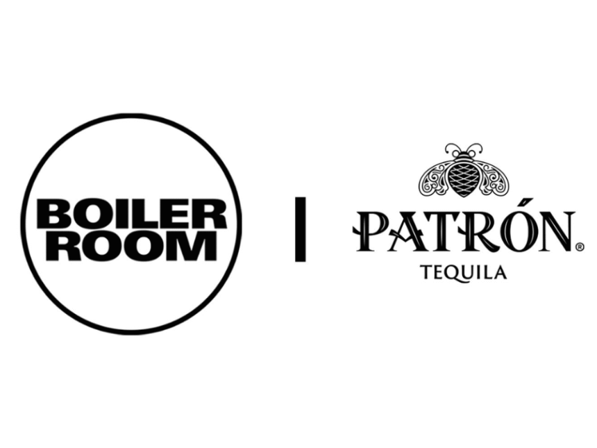 Boiler Room x Patron