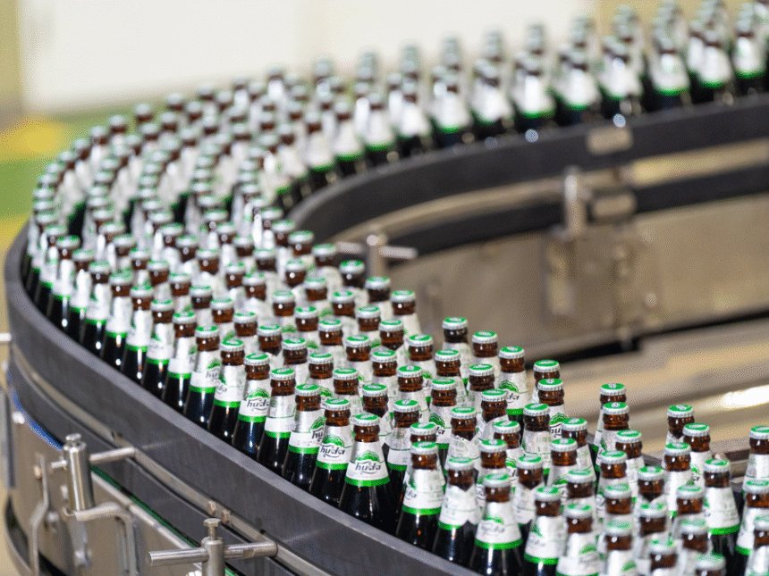 Huda beer on line