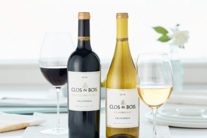 Clos du Bois bottles