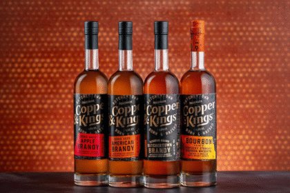 Copper & Kings lineup