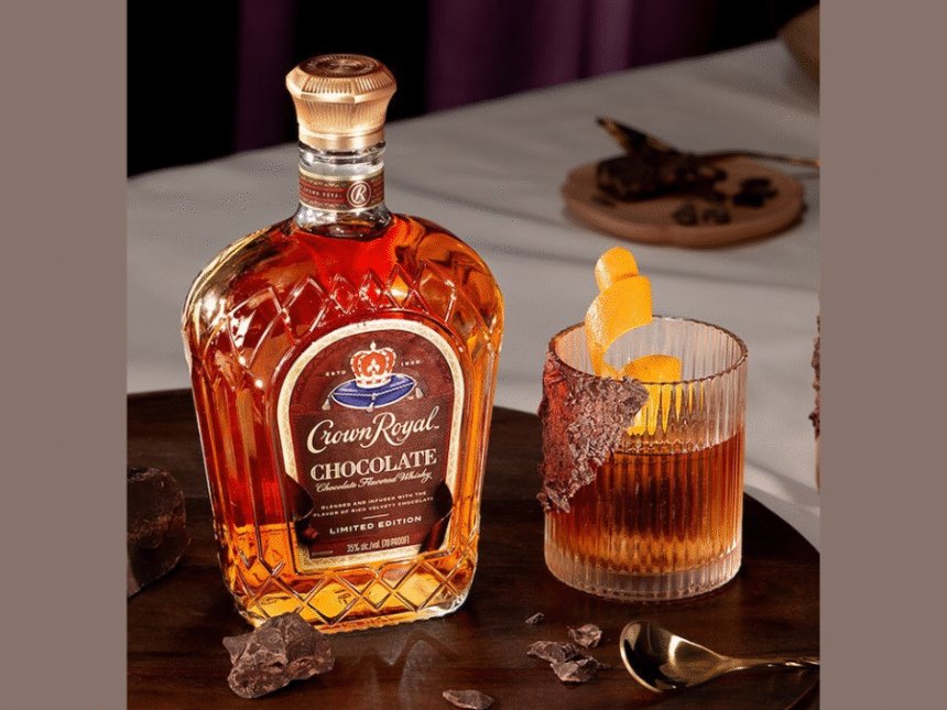 Crown Royal Chocolate