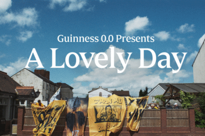 Guinness 0.0 A Lovely day advert