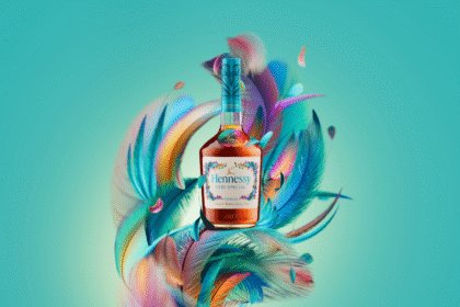 Hennessy Carnival bottle