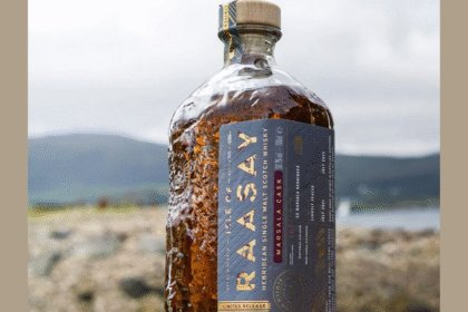 Isle of Raasay Marsala Cask Edition