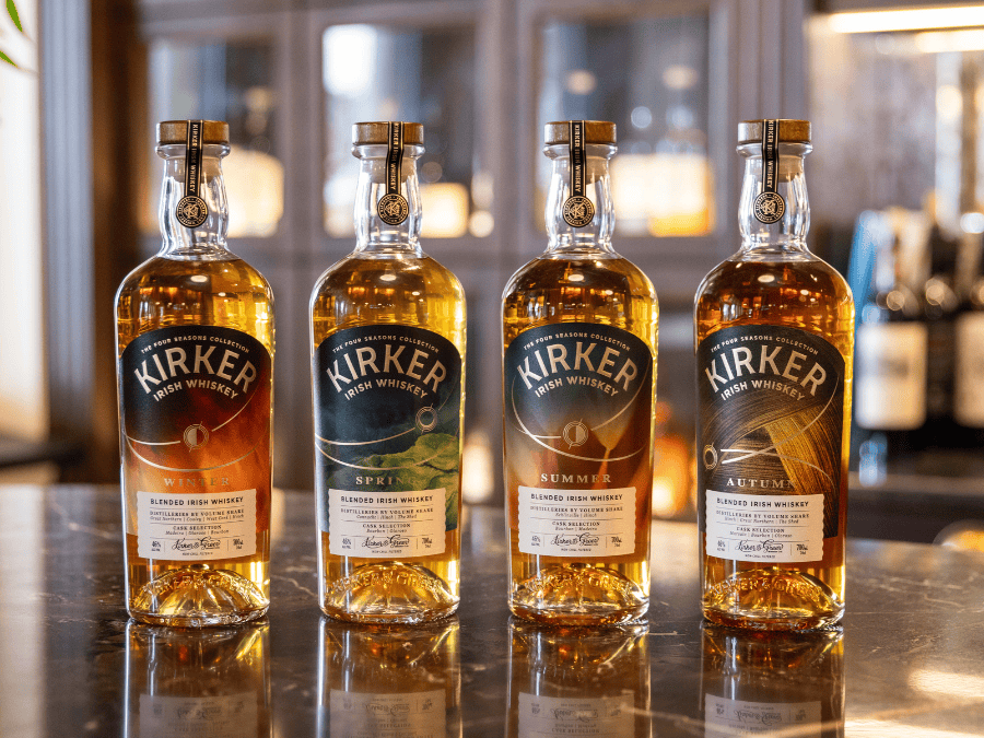 Kirker four seasons collection
