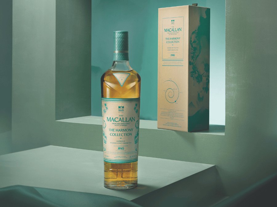 Macallan Harmony Edition