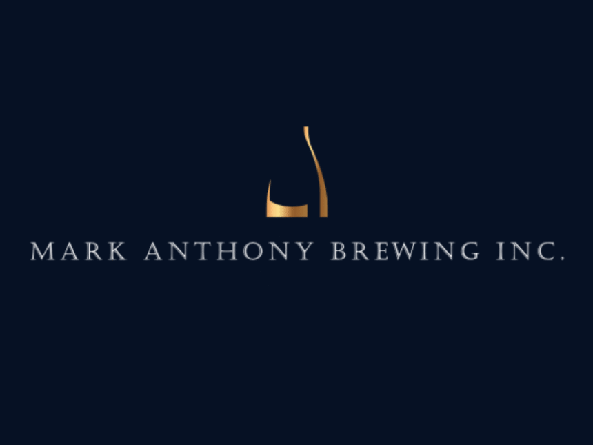 Mark Anthony Brewing logo