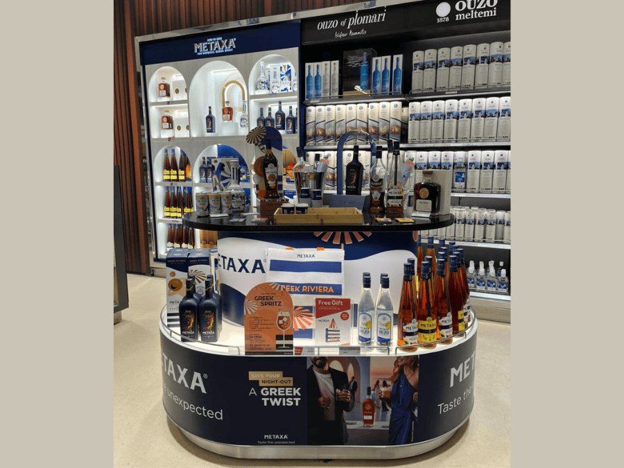 Metaxa GTR activation
