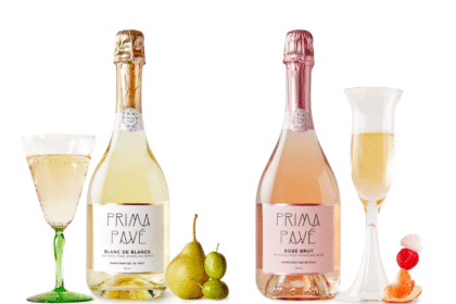 Prima Pave bottles