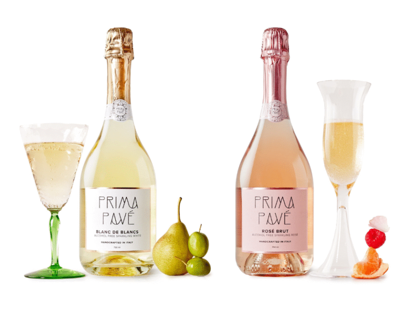 Prima Pave bottles