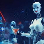 Svedka robot campaign