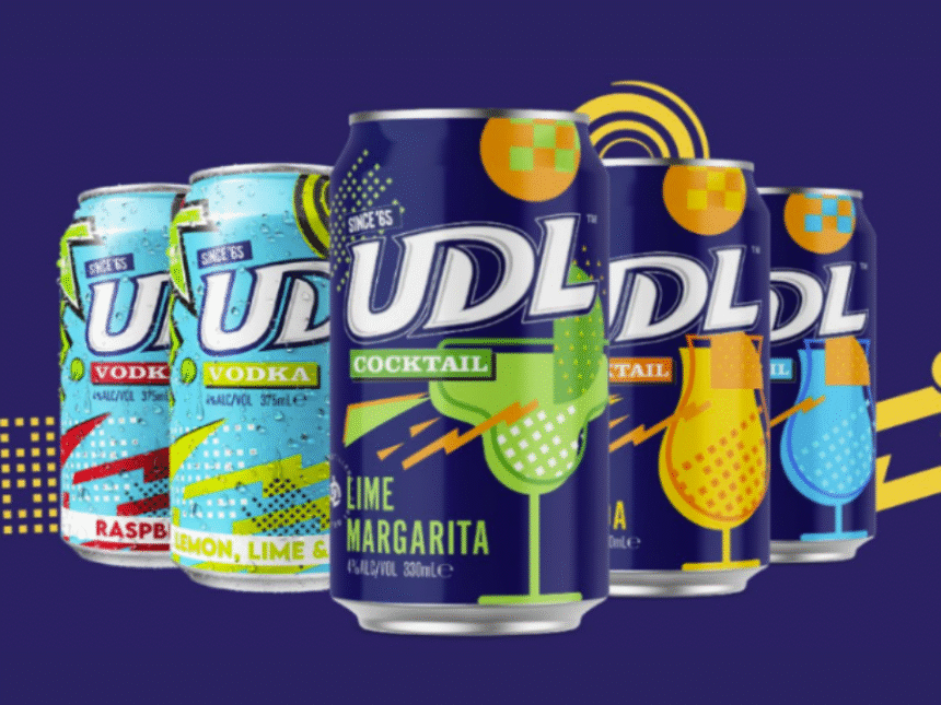 UDL cans