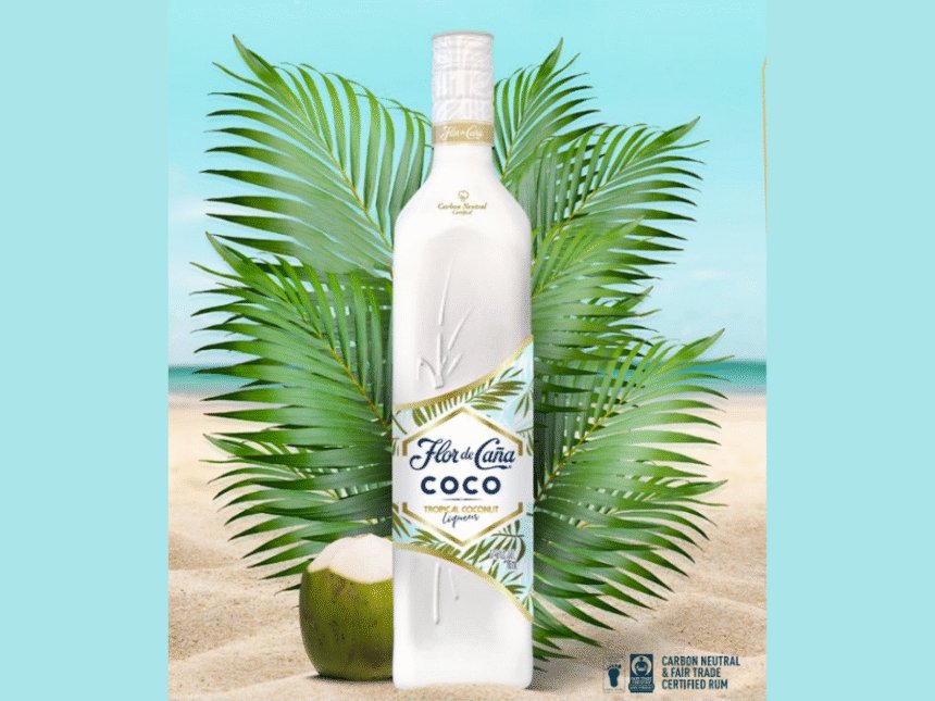 Flor de Cana Coco