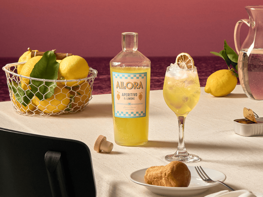 Allora bottle