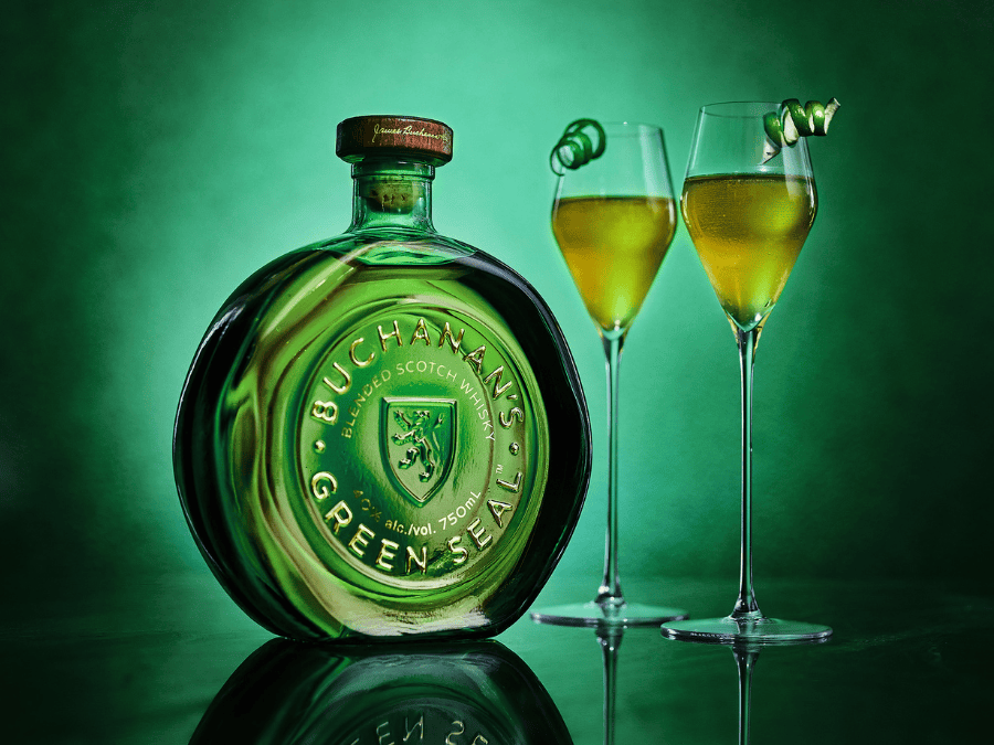 Buchanan's Green Seal
