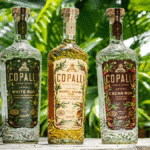 Copalli Rum portfolio