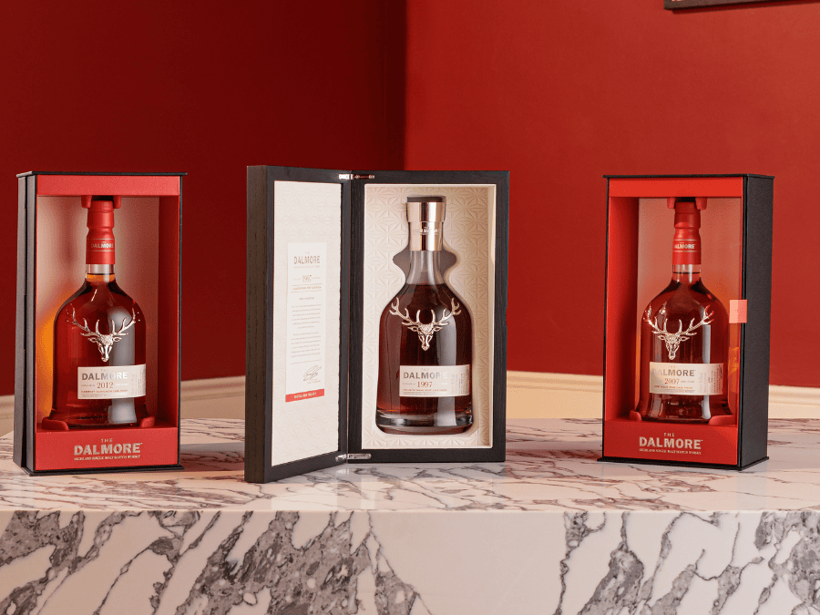 The Dalmore Cask Curation Series — The Red Wine Cask Edition