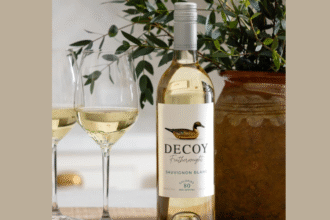 Decoy sauvignon blanc