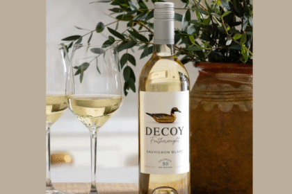 Decoy sauvignon blanc