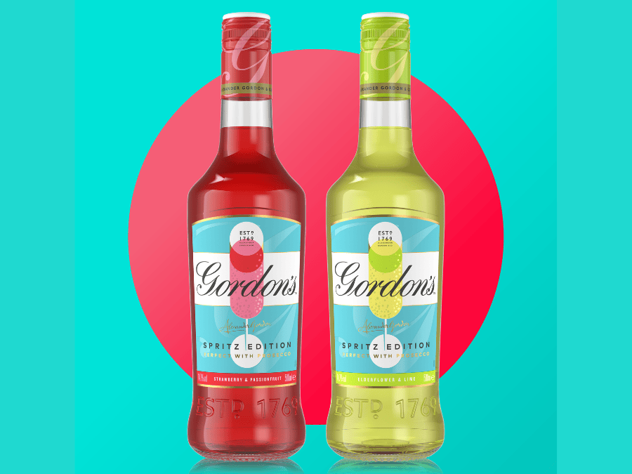 Gordon's Spritz