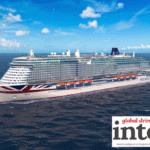 P&O Cruises cruise ship