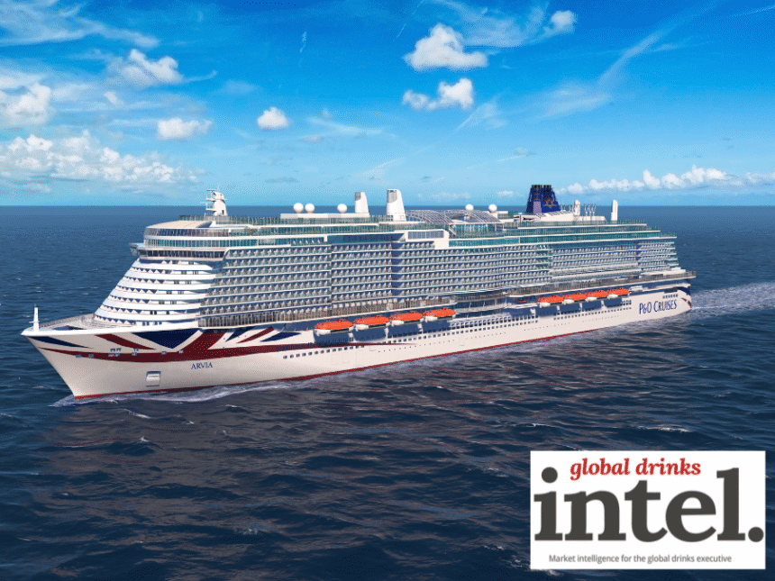 P&O Cruises cruise ship