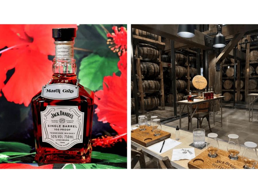 Harding+ Jack Daniel's